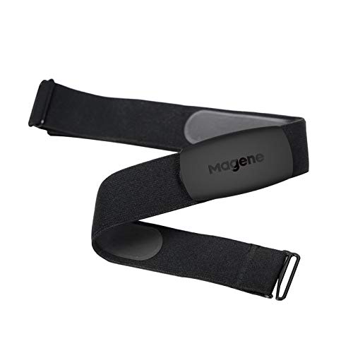 Heart Rate Monitor Chest Strap Replacement Band, HR Sensor Replacement Strap ...