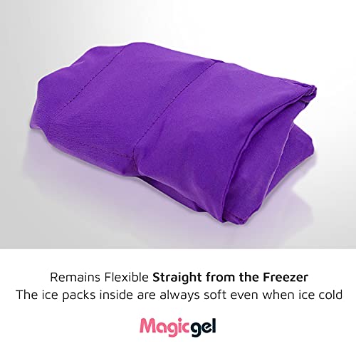 Headache and Migraine Relief Cap - A Headache Ice Mask or Hat Used for Migrai...