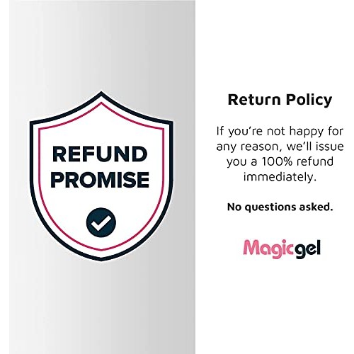 Hip Ice Pack Wrap - Reusable Cold Pack for Hip Bursitis, Hip Replacement Surg...