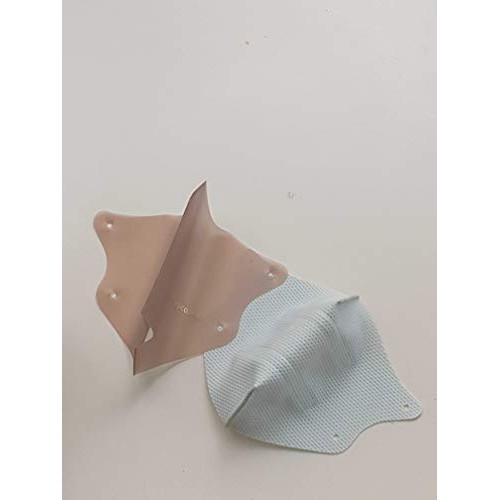 Magicopper Face Masks, Breathable Face Mask special 2 Layer Facemask, Lightwe...