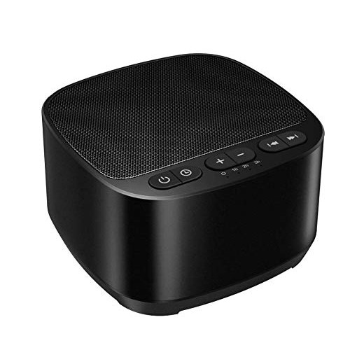 Magicteam Sleep Sound White Noise Machine with 40 Natural Soothing Sounds and...