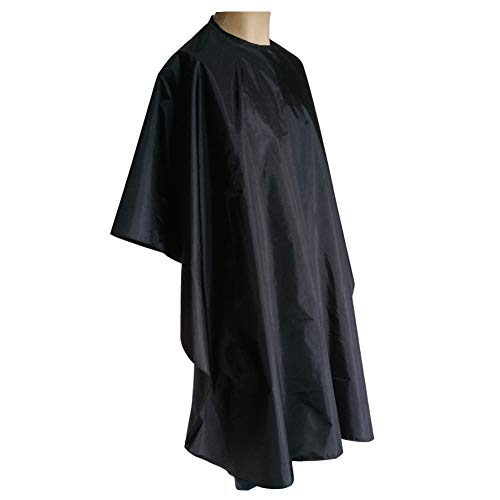 Magiczone Professional Barber Cape - Salon Cape with Snap Closure - Nylon Hai...