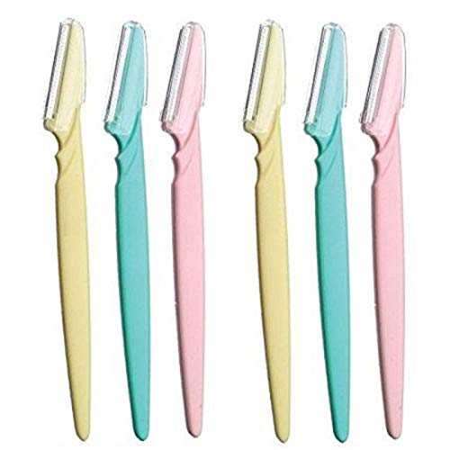 Maigk Lot Sale Wholesale Women Face & Eyebrow Hair Removal Safety Razor Trimm...