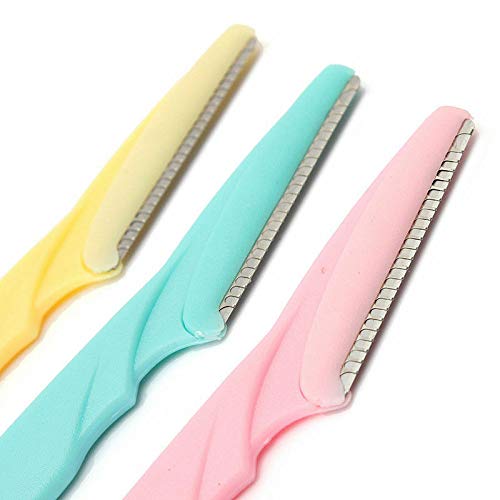 Maigk Lot Sale Wholesale Women Face & Eyebrow Hair Removal Safety Razor Trimm...