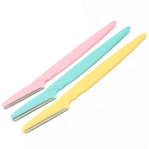 Maigk Lot Sale Wholesale Women Face & Eyebrow Hair Removal Safety Razor Trimm...