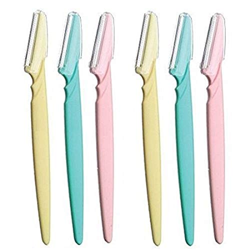 Maigk Lot Sale Wholesale Women Face & Eyebrow Hair Removal Safety Razor Trimm...