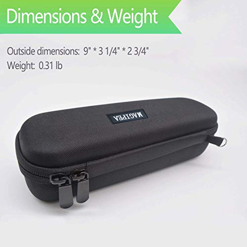 Oral B Toothbrush Hard Travel Case Carrying Bag, Fits for Oral-B Pro 1000, 20...