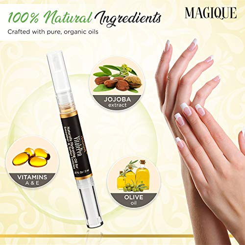 Cuticle Oil Pen For Nails - Nail Oil Pen - Cuticle Oil For Nail - Nail Oil Fo...