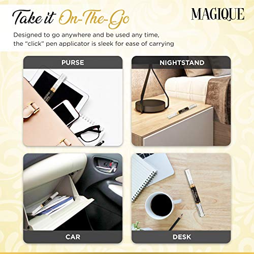 Cuticle Oil Pen For Nails - Nail Oil Pen - Cuticle Oil For Nail - Nail Oil Fo...