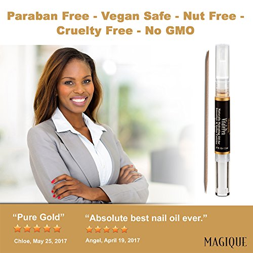 Cuticle Oil Pen For Nails - Nail Oil Pen - Cuticle Oil For Nail - Nail Oil Fo...