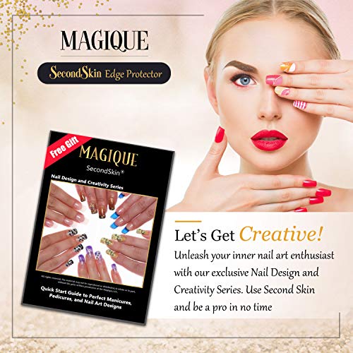 Simply Peel Liquid Latex for Nails - Nail Polish Protector for Fingers - Nail...