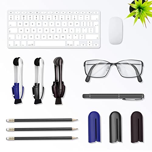 Eyeglass Cleaner Tool (3pc), Carbon Eyeglasses Cleaner, Efficient And Durable...