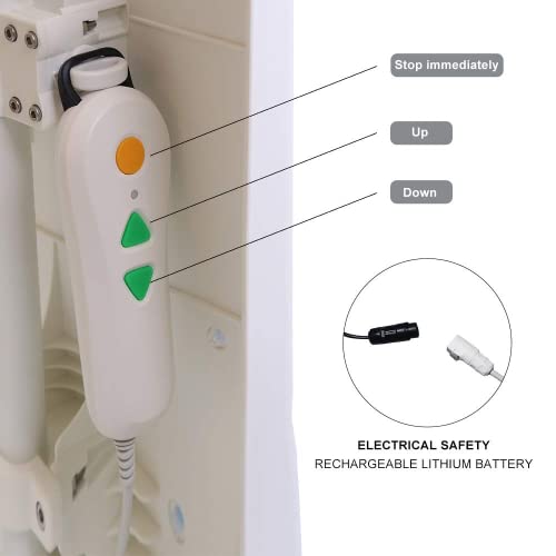 MAIDeSITe Electric Chair Lift | Get Up from Floor | Floor Lift | Can be Raise...