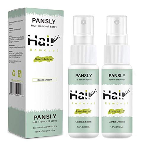 8 mins Hair off Hair Removal Cream Face Body Pubic Hair Depilatory Beard Biki...