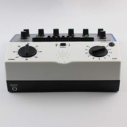 kwd808i 6 Channel Output Patch Massager Machine KWD808 I KWD-808 I KWD 808 I ...