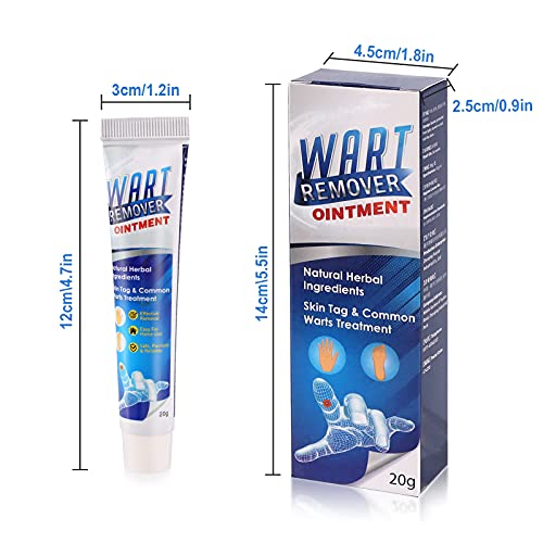 Skin Tag Remover,Wart Remover,Wart Remover Ointment,Molluscum Contagiosum Tre...