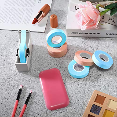 10 Rolls Eyelash Extension Tape Breathable Lash Tape Beauty Eyelash Tape Fabr...