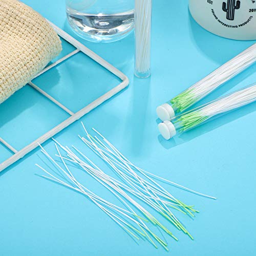180 Pieces Earrings Hole Cleaner, Rose Fragrance Odor Removal Ear Care Kit, P...