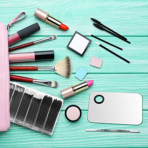 260 Pieces Disposable Makeup Tools Kit, Eyeliner Brushes Mascara Wands Lipsti...