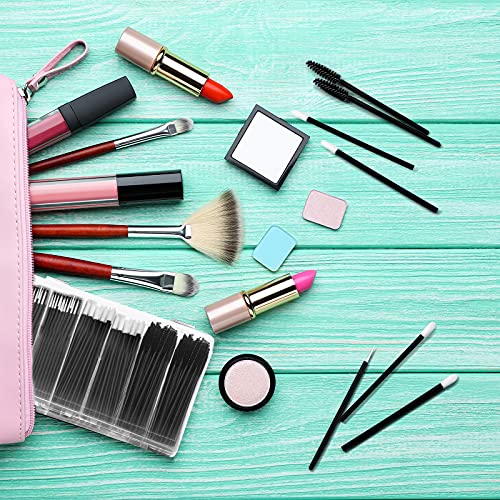 263 Pieces Makeup Applicators Tools Kit, Includes 50 Disposable Eyeliner Brus...