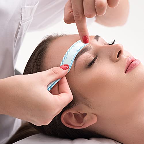 4 Pieces Skin Marker Pen Eyebrow Tattoo Marker Pen Tools Microblading Accesso...