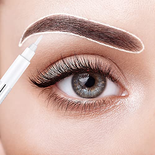 4 Pieces Skin Marker Pen Eyebrow Tattoo Marker Pen Tools Microblading Accesso...
