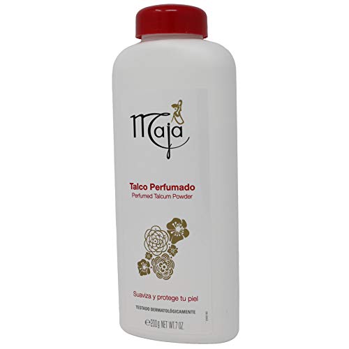 Maja, Perfumed Talcum Powder Talcum Powder with Maja's Classic Oriental Scent...