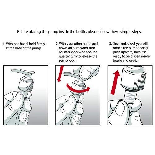 Argan Oil Shampoo and Conditioner, from Majestic Pure, Improve formula Sulfat...