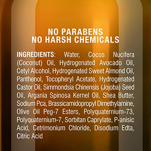 MAJESTIC PURE Apple Cider Vinegar Shampoo and Avocado Coconut Conditioner Set...