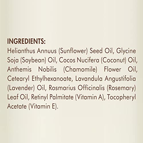 MAJESTIC PURE Coconut Massage Oil - Ultra-glide Formula with Soothing Aroma -...