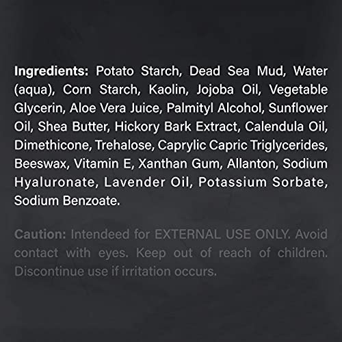 Majestic Pure Dead Sea Mud Mask for Face and Body - Natural Skin Care for Wom...