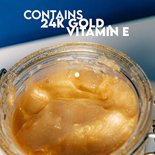 Majestic Pure Gold Facial Mask, Help Reduces the Appearances of Fine Lines an...