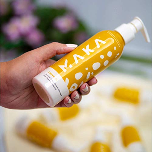 Maka Capilar Health Anti Hair Loss + Moisturizing + Restructuring Leave-In wi...