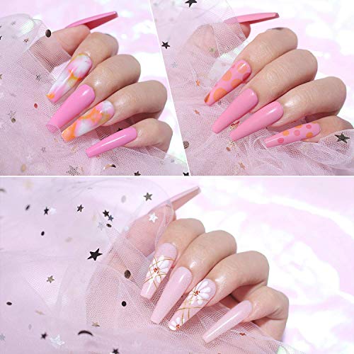 Makartt Super Strong Nail Glue for Acrylic Nails Press On Nails Professional ...