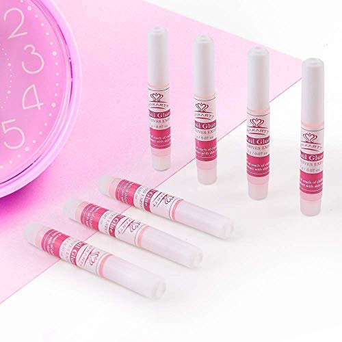 Makartt Super Strong Nail Glue for Acrylic Nails Press On Nails Professional ...