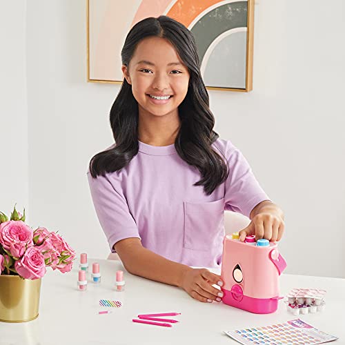 Make It Real - Color Fusion Nail Polish Maker Deluxe Light Match Edition - Ma...