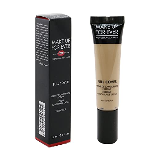 Make Up For Ever Full Cover Extreme Camouflage Cream Waterproof - #5 (Vanilla...