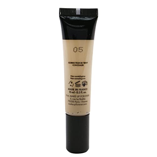 Make Up For Ever Full Cover Extreme Camouflage Cream Waterproof - #5 (Vanilla...