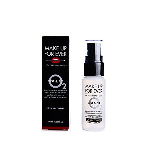MAKE UP FOR EVER Mist & Fix Make-Up Setting Spray 1.01 fl. oz. Travel Size