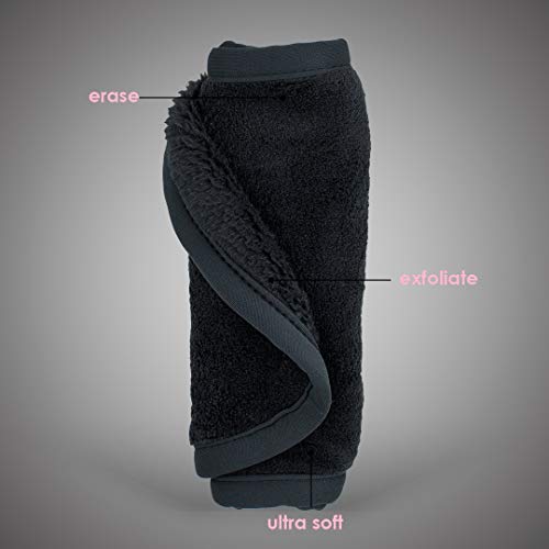 MakeUp Eraser, Erase All Makeup With Just Water, Including Waterproof Mascara...