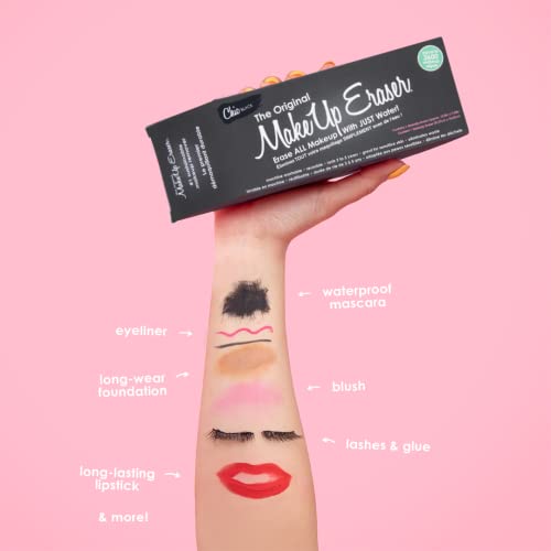 MakeUp Eraser, Erase All Makeup With Just Water, Including Waterproof Mascara...
