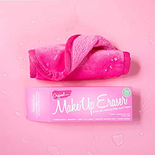 Makeup Eraser The Original Erase All Makeup With Just Water, Including Waterp...
