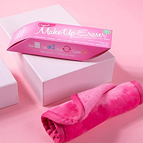 Makeup Eraser The Original Erase All Makeup With Just Water, Including Waterp...
