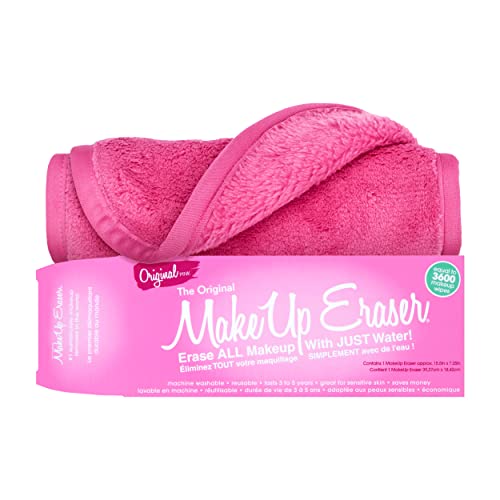 Makeup Eraser The Original Erase All Makeup With Just Water, Including Waterp...