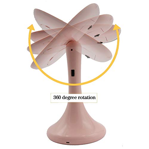 Makeup mirror 26 LED, 10X Magnifying Glass Face (Back) 360° Rotating Portable...