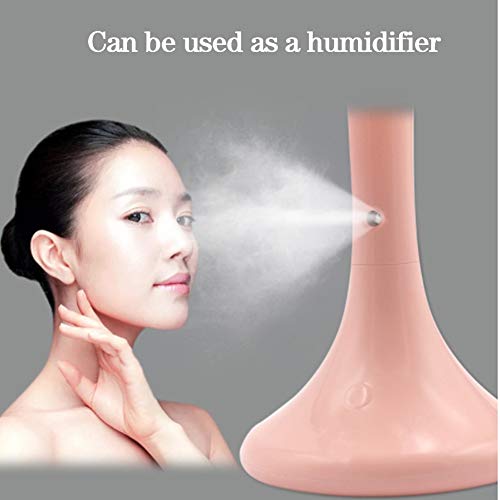 Makeup mirror 26 LED, 10X Magnifying Glass Face (Back) 360° Rotating Portable...