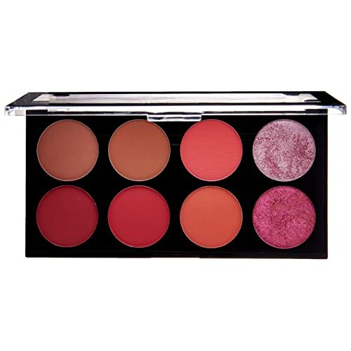 Makeup Revolution Ultra Blush Makeup Palette, Bronzer & Highlighter, Includes...