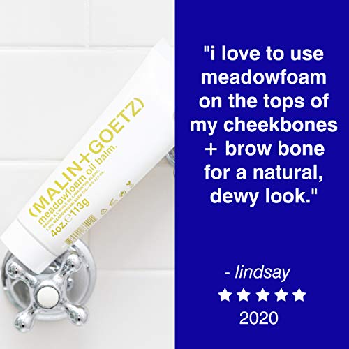 Malin + Goetz Meadowfoam Oil Balm—balancing, nourishing balm for all skin and...