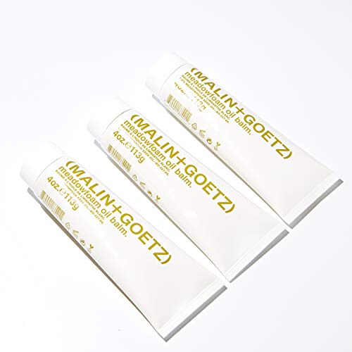 Malin + Goetz Meadowfoam Oil Balm—balancing, nourishing balm for all skin and...