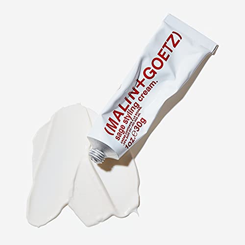 Malin + Goetz sage styling cream travel size, 1 fl. oz.
